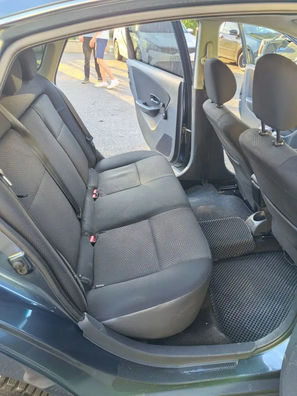 Nissan Almera G15 2018 с ГБО - Легковые автомобили (Авто) в Казань