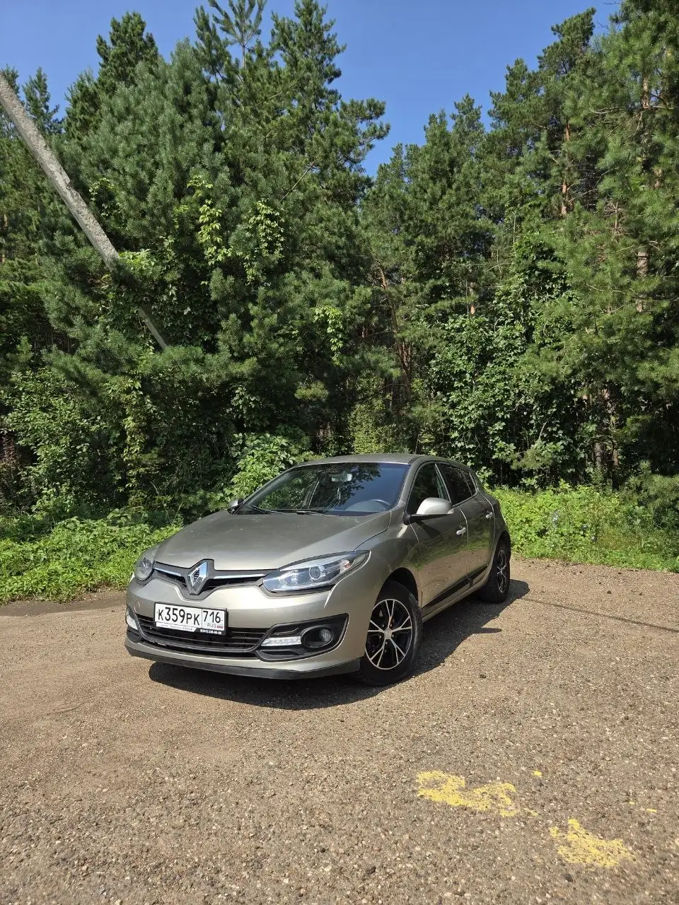 Renault Megane 2013 - Легковые автомобили (Авто) в Казань