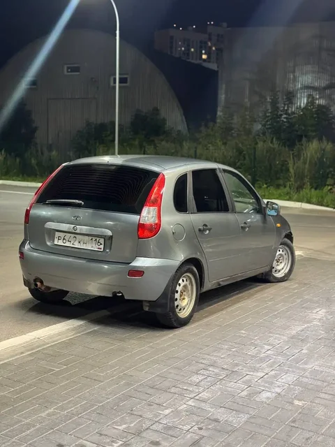 Продажа Лада Калина 2010 - Nissan X-Trail в Казань
