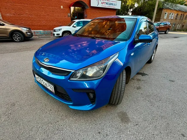 LADA Granta 1.4 AT 2017 - Легковые автомобили в Уфа