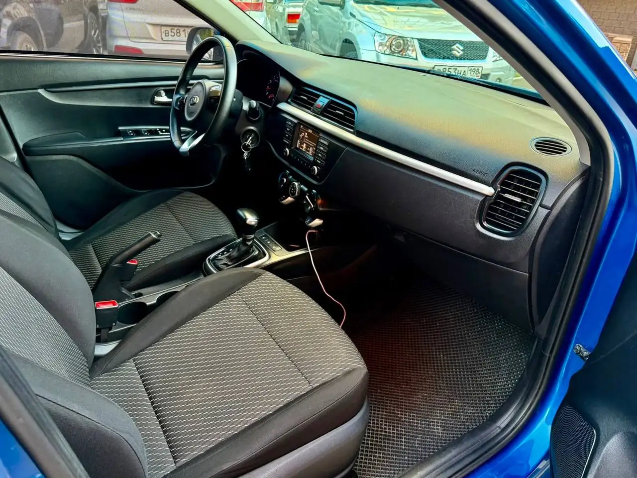 LADA Granta 1.4 AT 2017 - Легковые автомобили (Авто) в Уфа