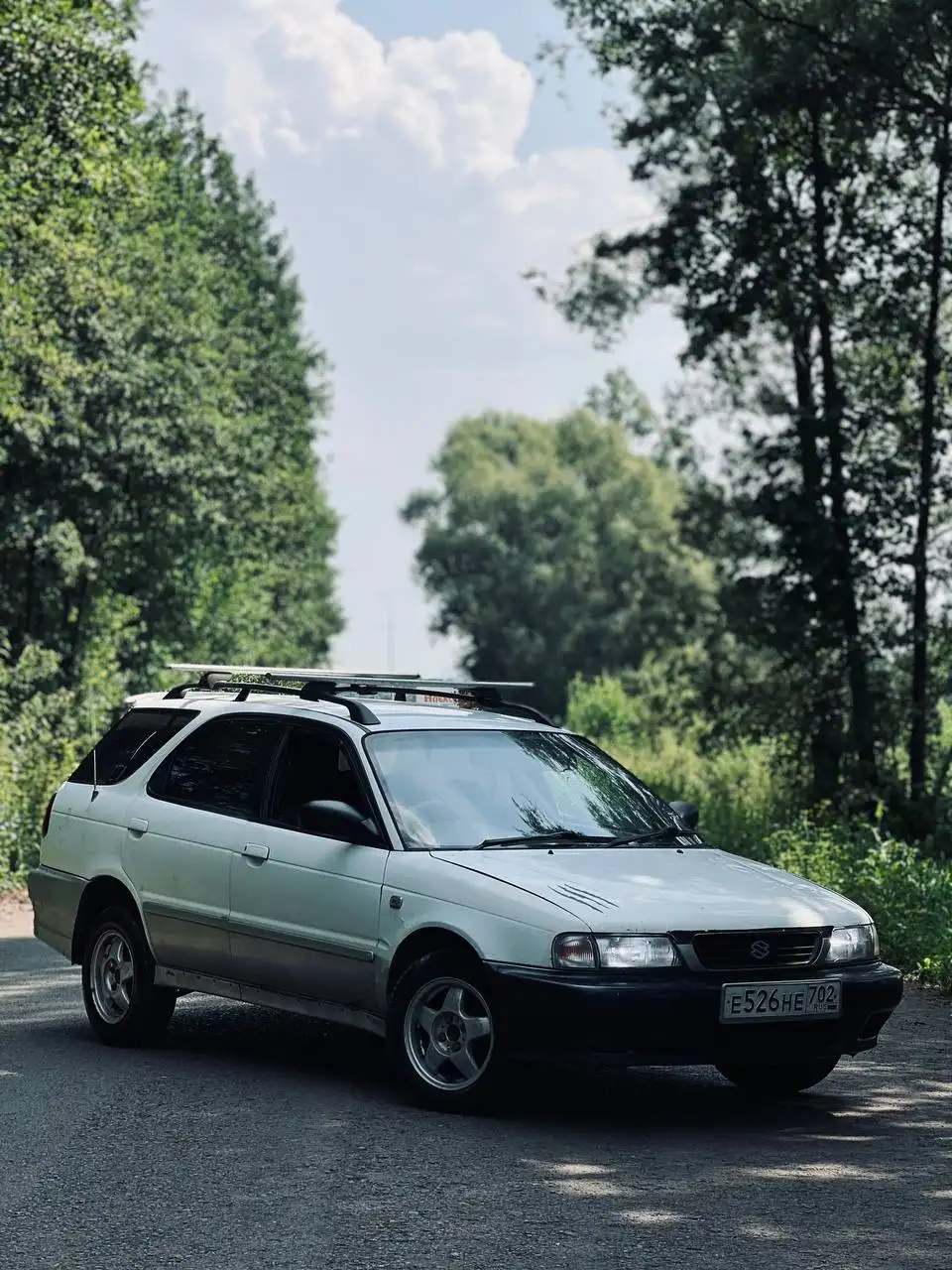 Nissan Cultus 1997 - Легковые автомобили (Авто) в Уфа