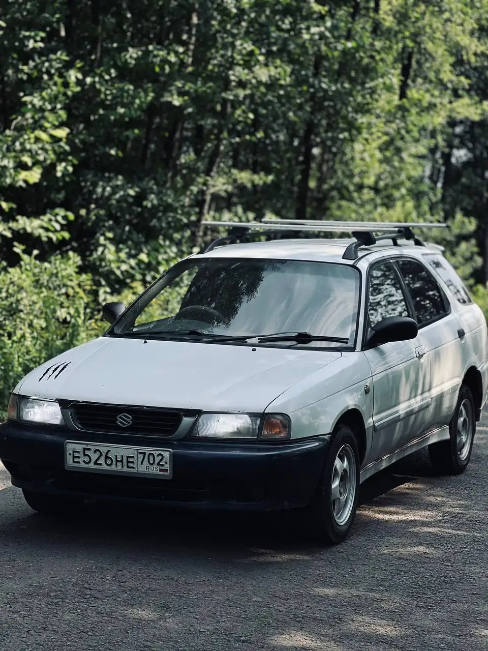 Nissan Cultus 1997 - Легковые автомобили (Авто) в Уфа