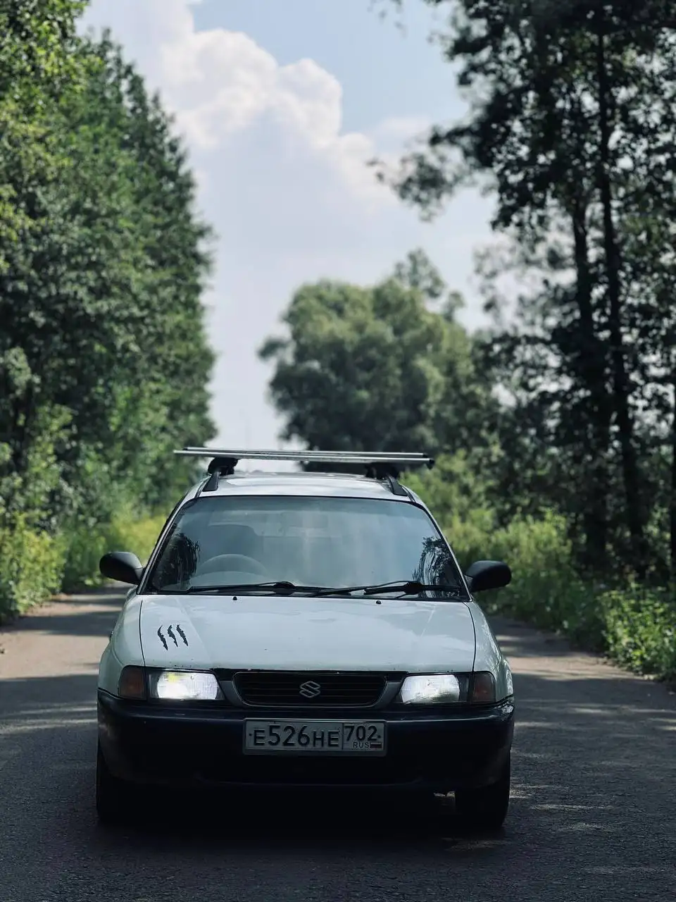 Nissan Cultus 1997 - Легковые автомобили (Авто) в Уфа