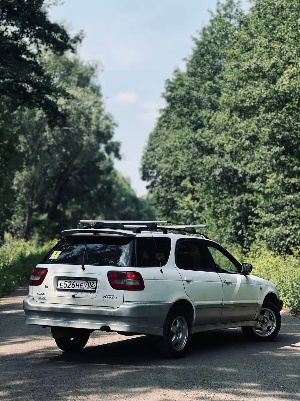 Nissan Cultus 1997 - Легковые автомобили (Авто) в Уфа
