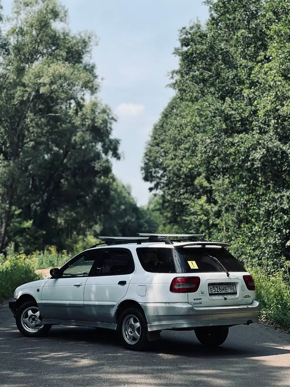 Nissan Cultus 1997 - Легковые автомобили (Авто) в Уфа