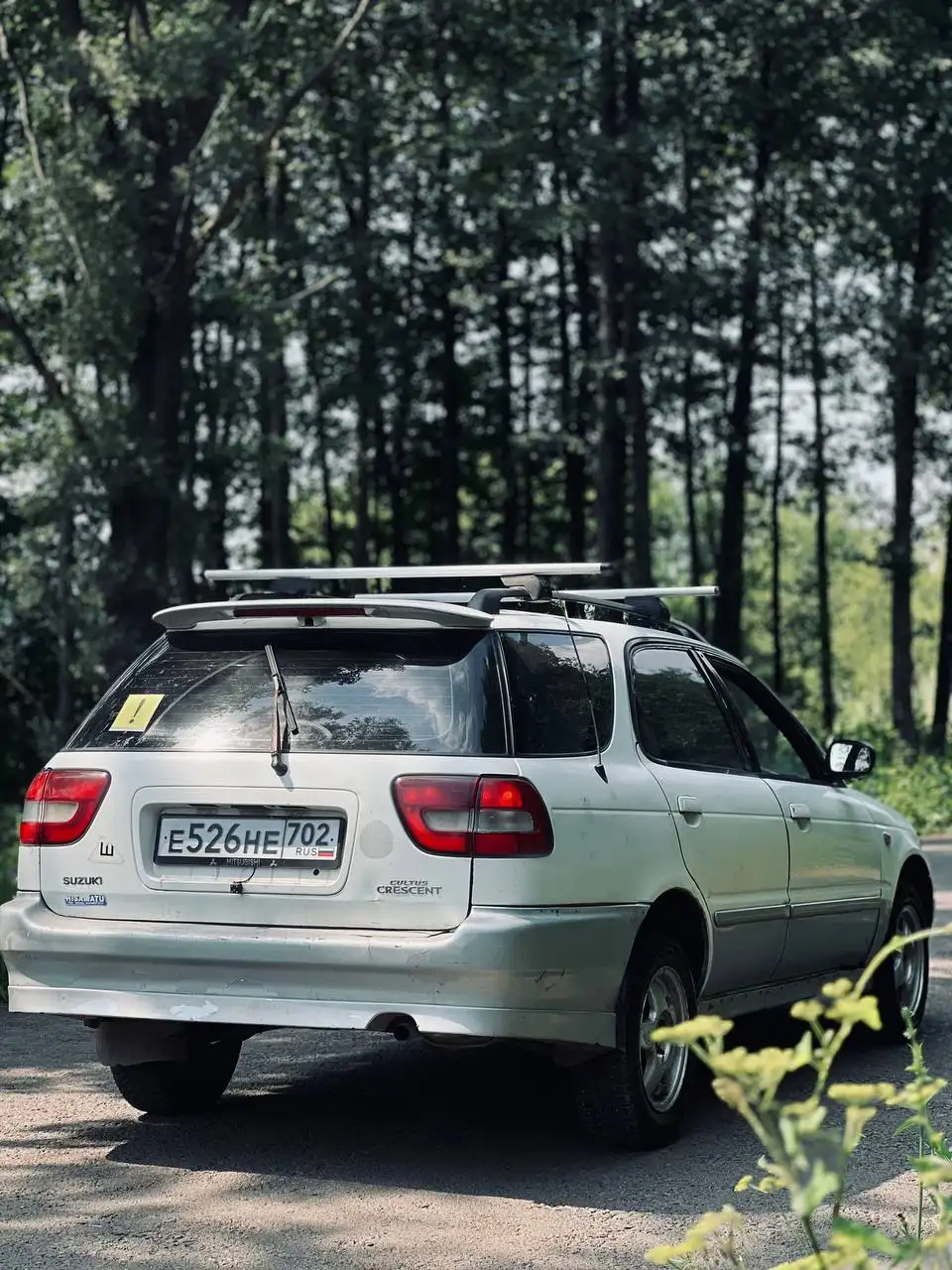 Nissan Cultus 1997 - Легковые автомобили (Авто) в Уфа
