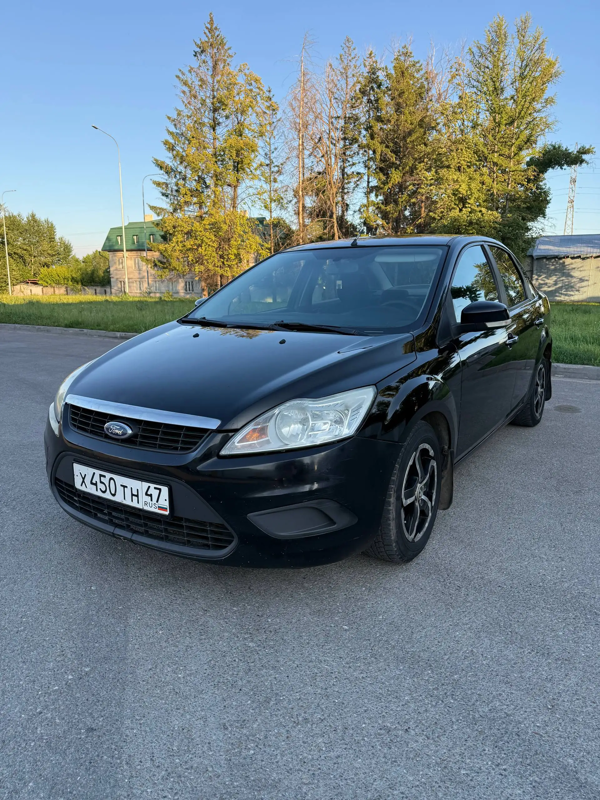 Форд Фокус 2 рестайлинг - Легковые автомобили (Авто) в Казань