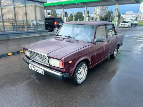 Продажа ВАЗ 2107 2009 г - Легковые автомобили в Набережные Челны