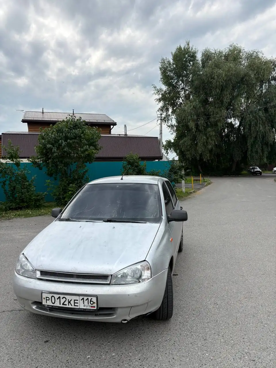 Lada Kalina 2012 - Lada Kalina (Авто) в Зеленодольск