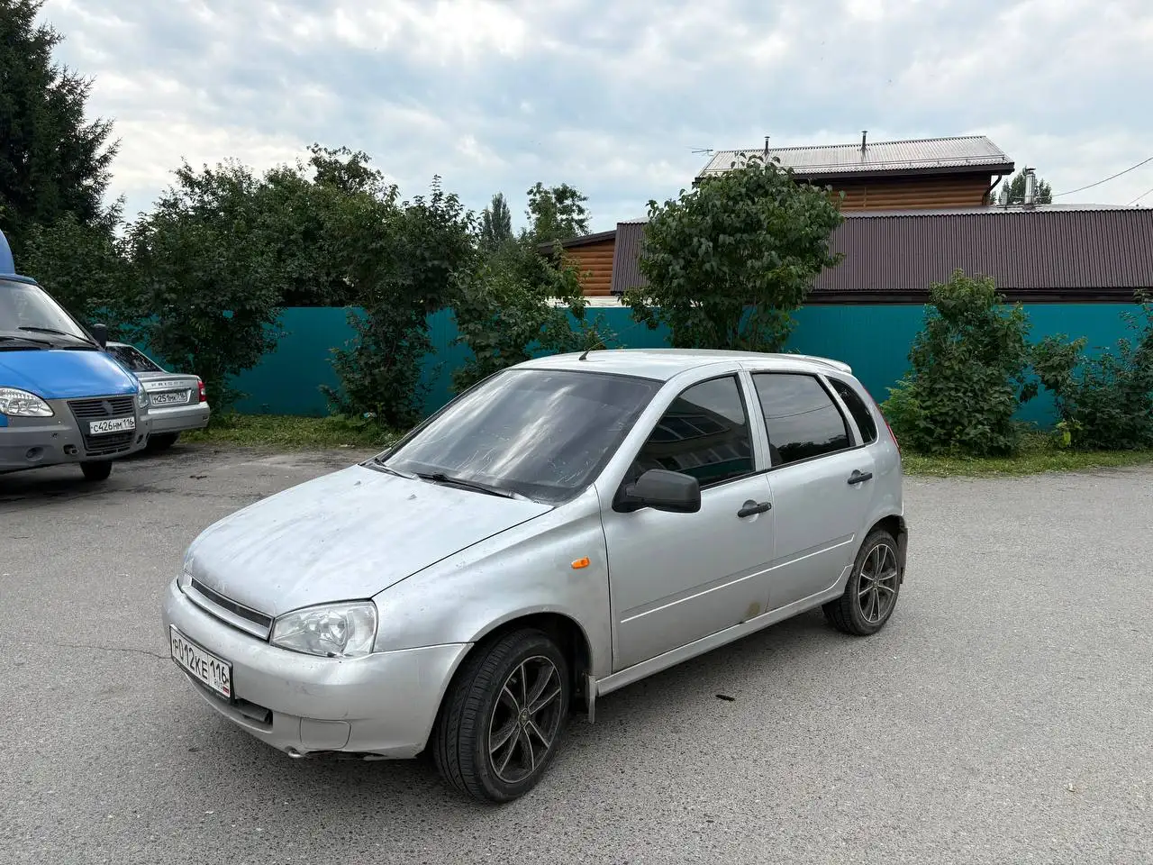 Lada Kalina 2012 - Lada Kalina (Авто) в Зеленодольск