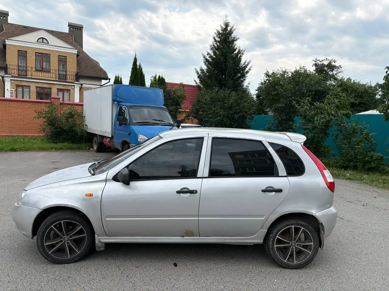 Lada Kalina 2012 - Lada Kalina (Авто) в Зеленодольск