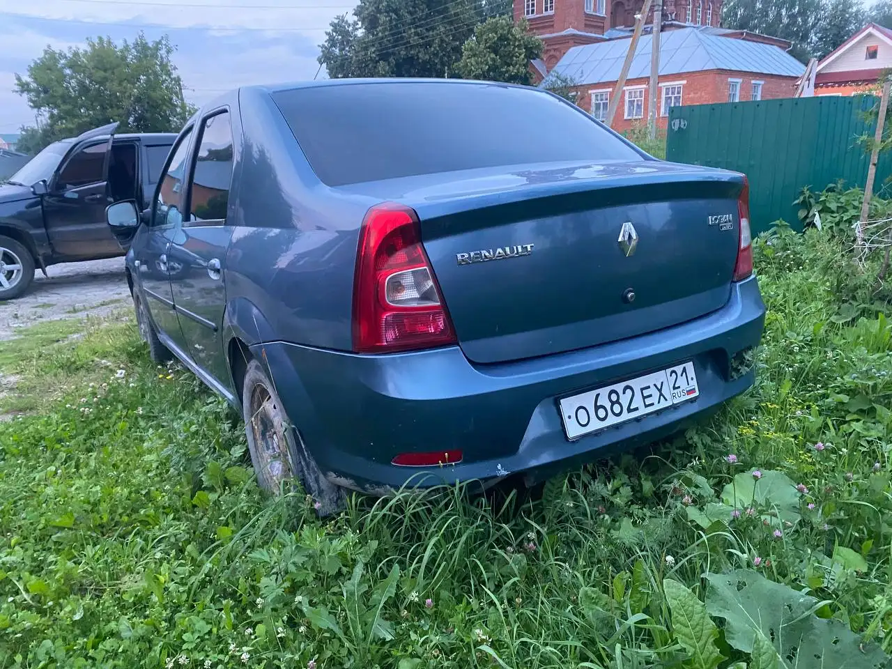 Renault Logan 2013 1.4 - Легковые автомобили (Авто) в Казань