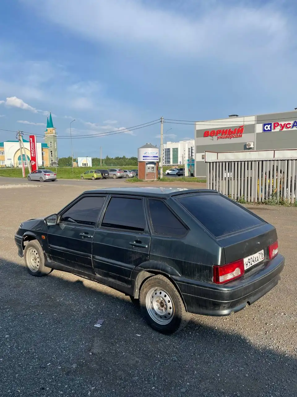 Ваз 2114 2006 года - Легковые автомобили (Авто) в Казань