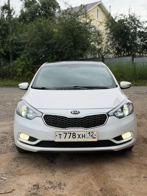 KIA Cerato 1.6 MT 2013 - частное объявление в Казань
