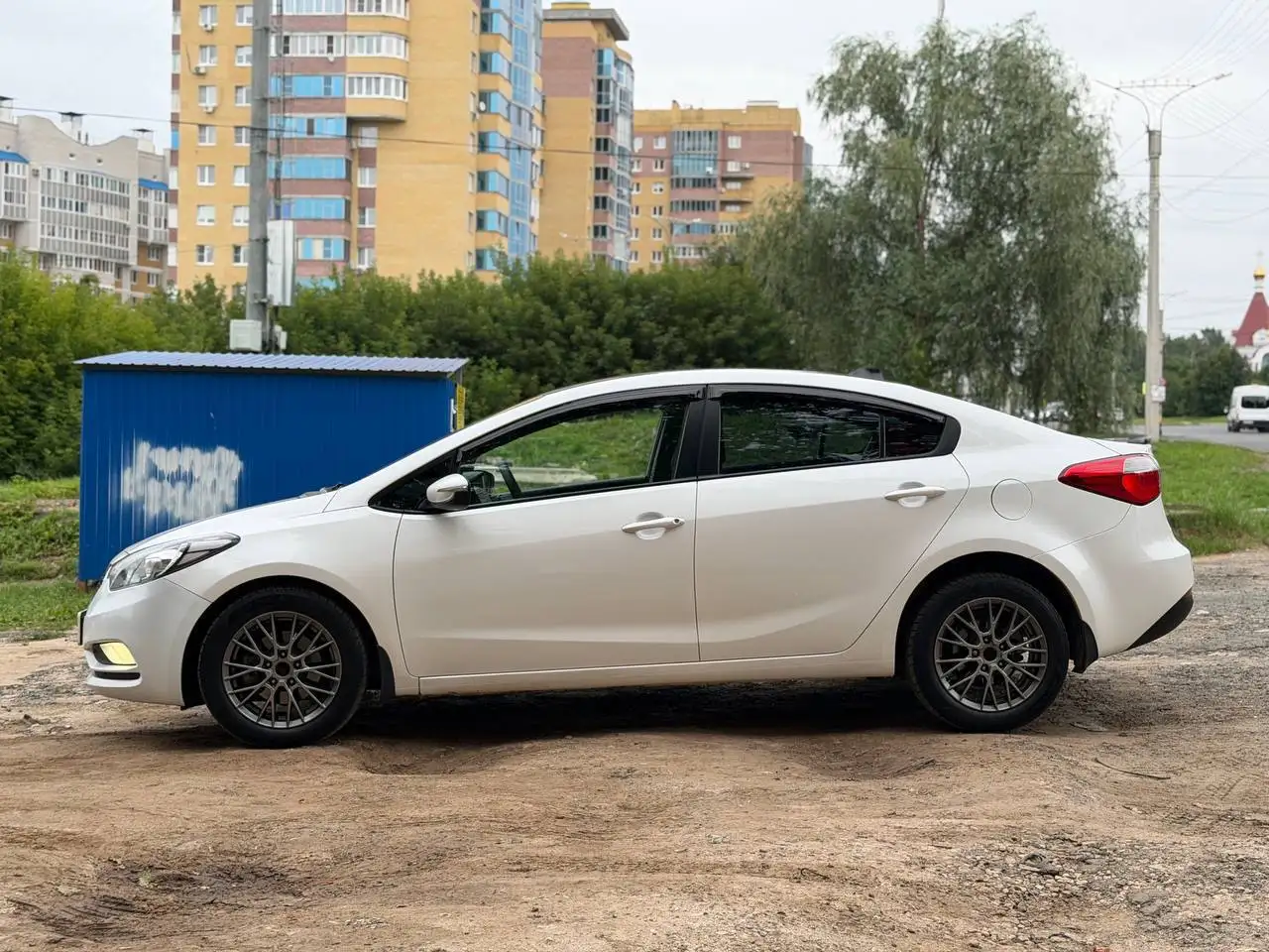 KIA Cerato 1.6 MT 2013 - Авто в Казань