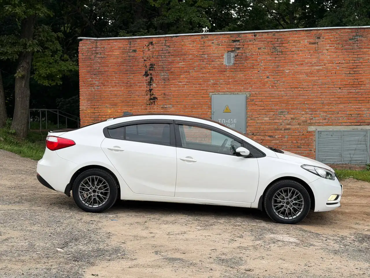 KIA Cerato 1.6 MT 2013 - Авто в Казань