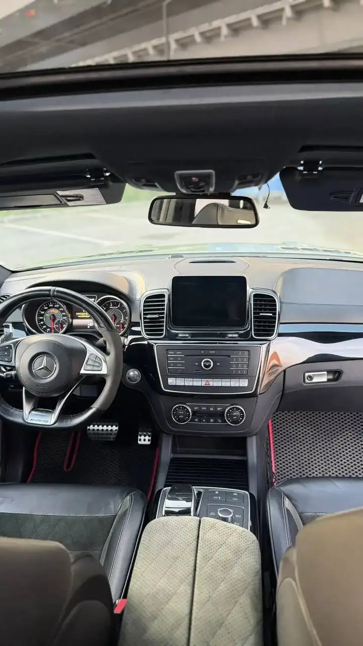 Mercedes-Benz GLS 63 AMG 2016 - Автомобили (Авто) в Казань