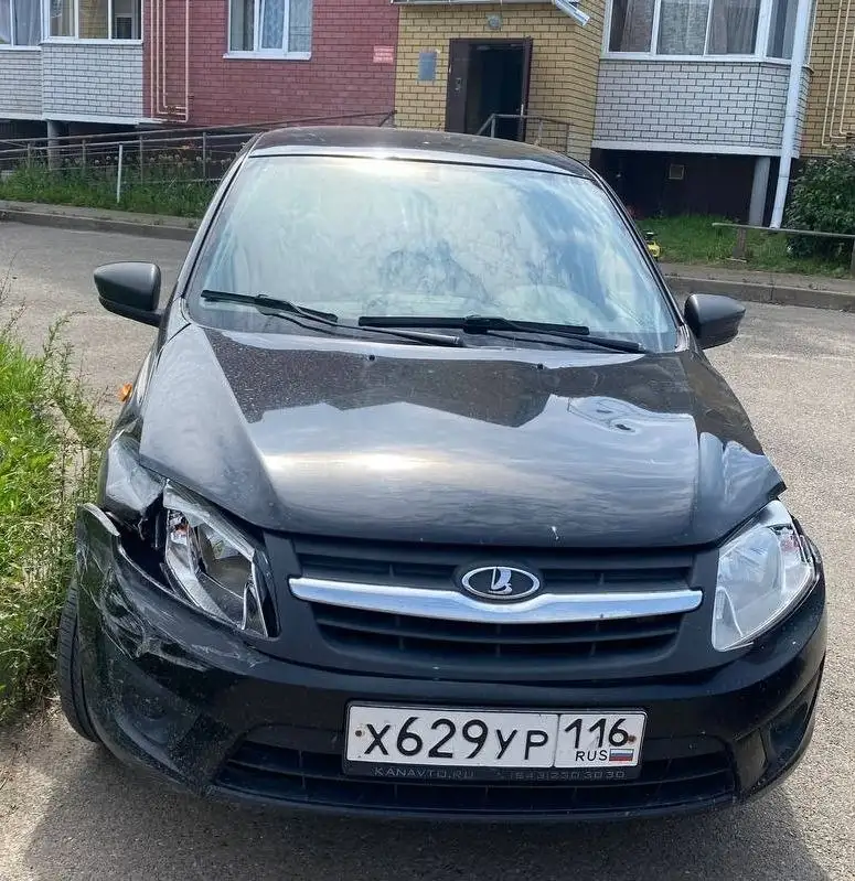 Гранта 2016 год - Легковые автомобили (Авто) в Казань