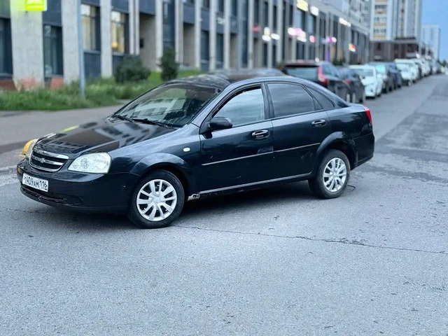 Lacetti 2007 с кондиционером - частное объявление в Казань