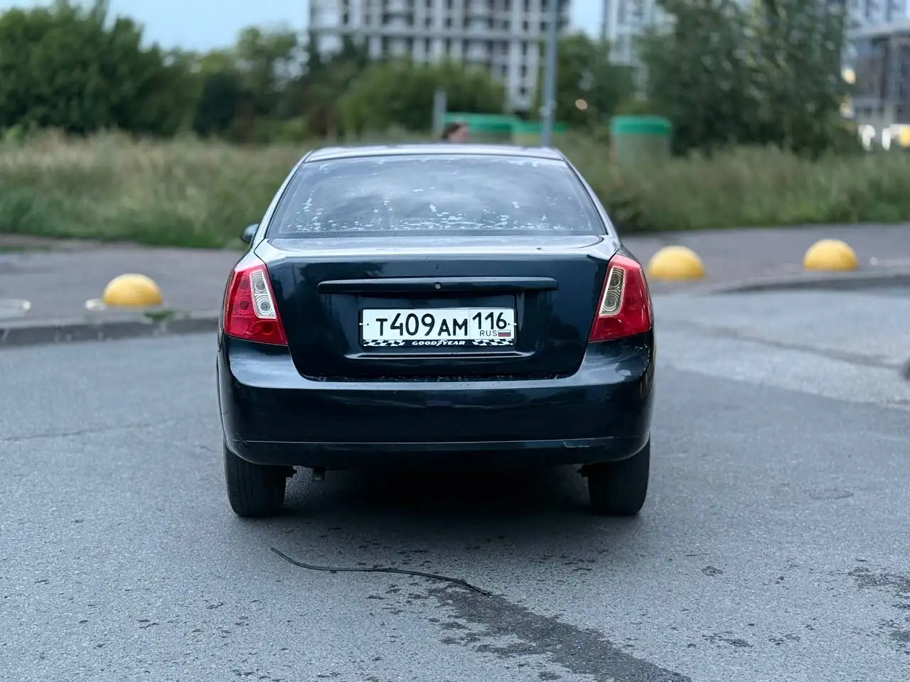 Lacetti 2007 с кондиционером - Chevrolet Lacetti (Авто) в Казань