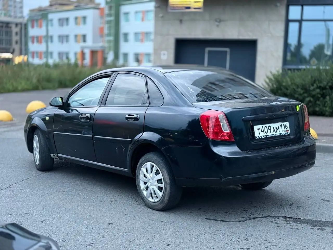 Lacetti 2007 с кондиционером - Chevrolet Lacetti (Авто) в Казань