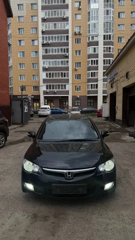 Цивик 7 год максималка - частное объявление в Казань