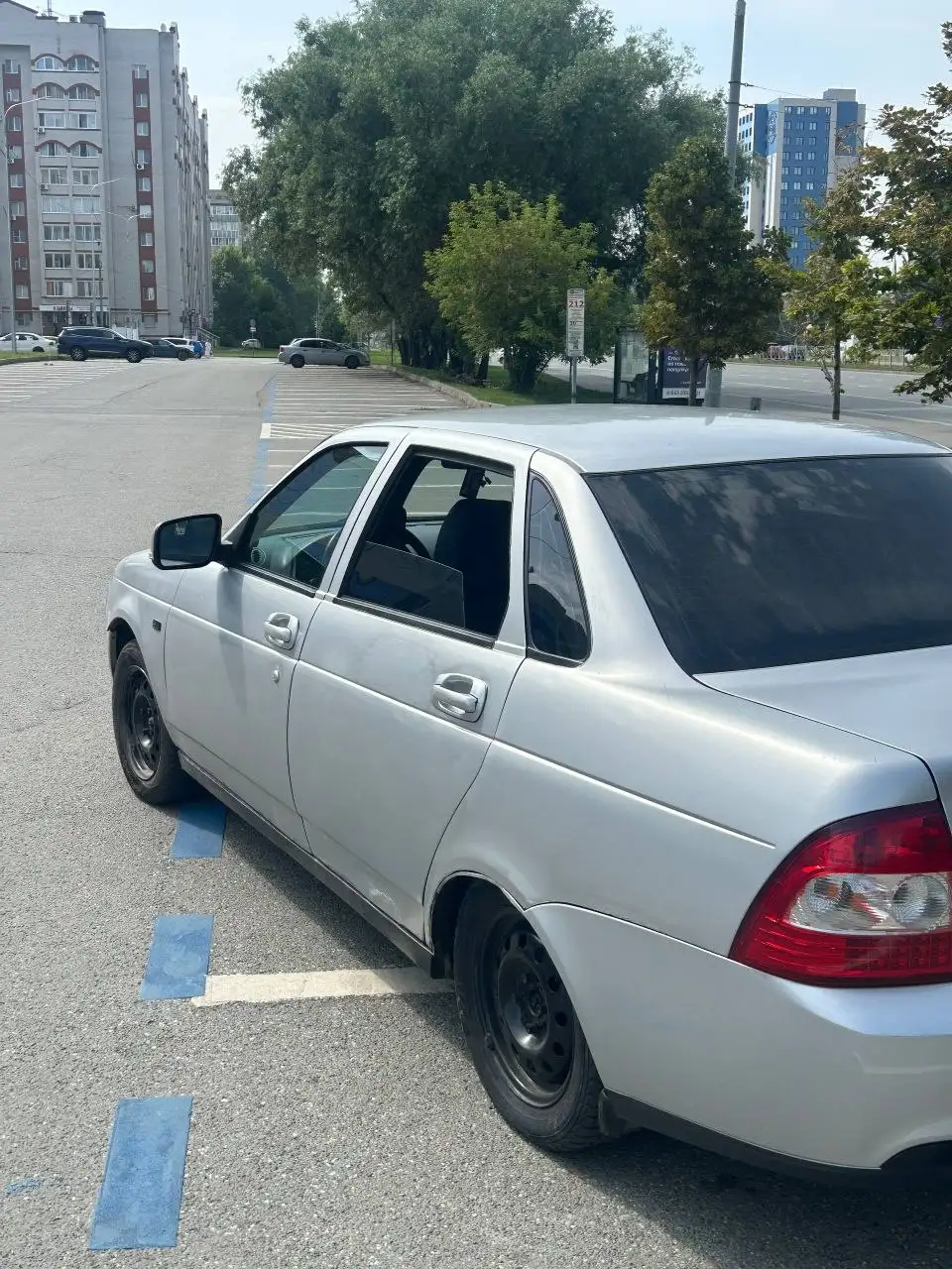 Приора 2009 - Легковые автомобили (Авто) в Казань