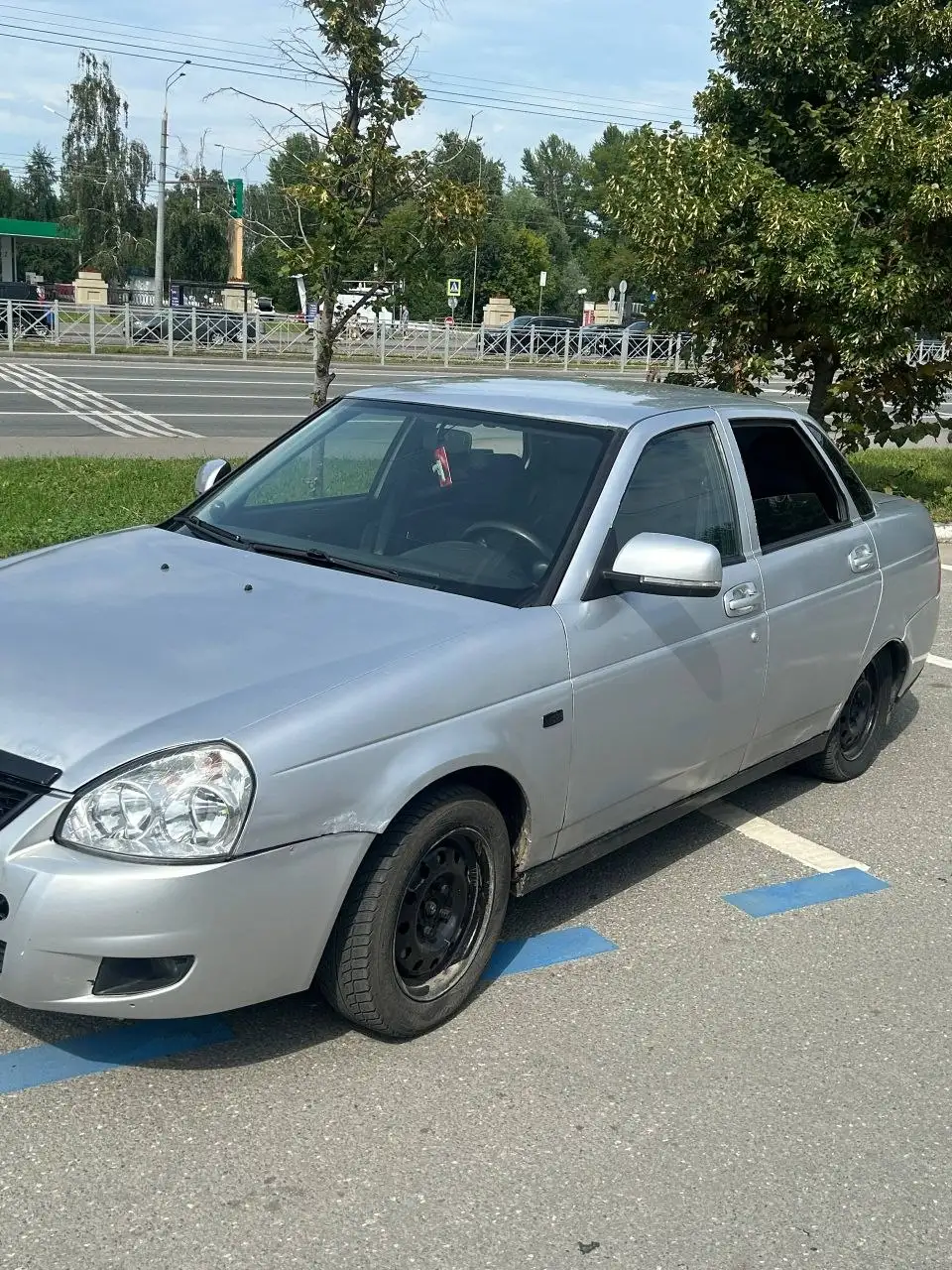 Приора 2009 - Легковые автомобили (Авто) в Казань