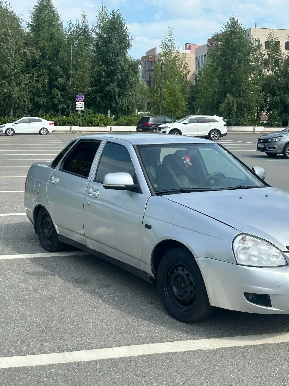 Приора 2009 - Легковые автомобили (Авто) в Казань