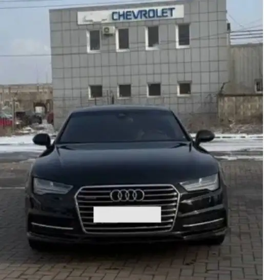 Audi A7 (4G) рестайлинг 2016 - Авто в Волгоград