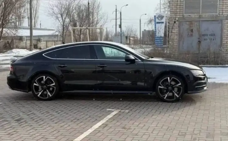 Audi A7 (4G) рестайлинг 2016 - Авто в Волгоград