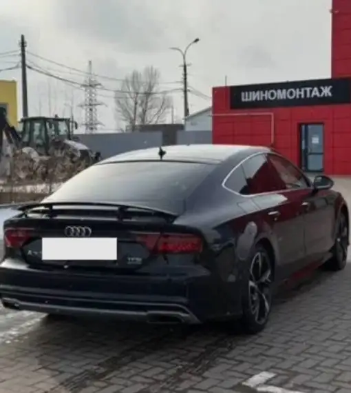Audi A7 (4G) рестайлинг 2016 - Авто в Волгоград
