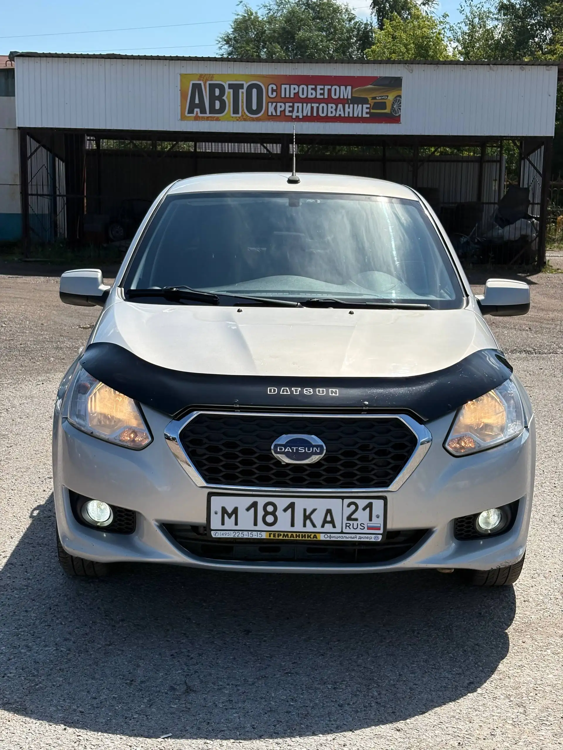 Datsun on do 2020 - Легковые автомобили (Авто) в Канаш