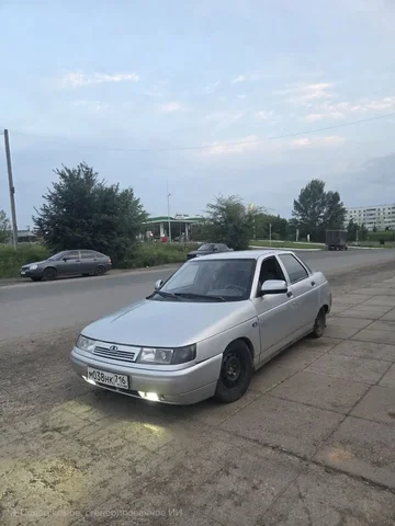 Продажа авто ВАЗ 2110 - Автомобили с пробегом в Казань