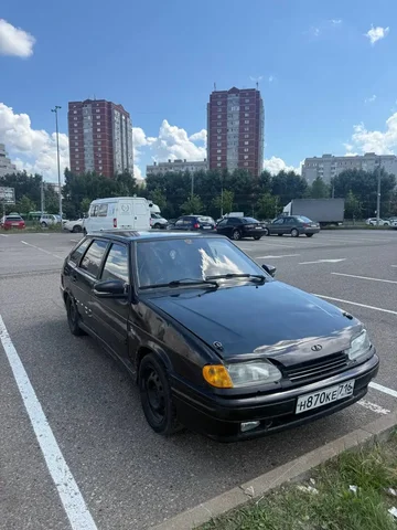 146-я модель 2009 года - Полировка авто в Казань