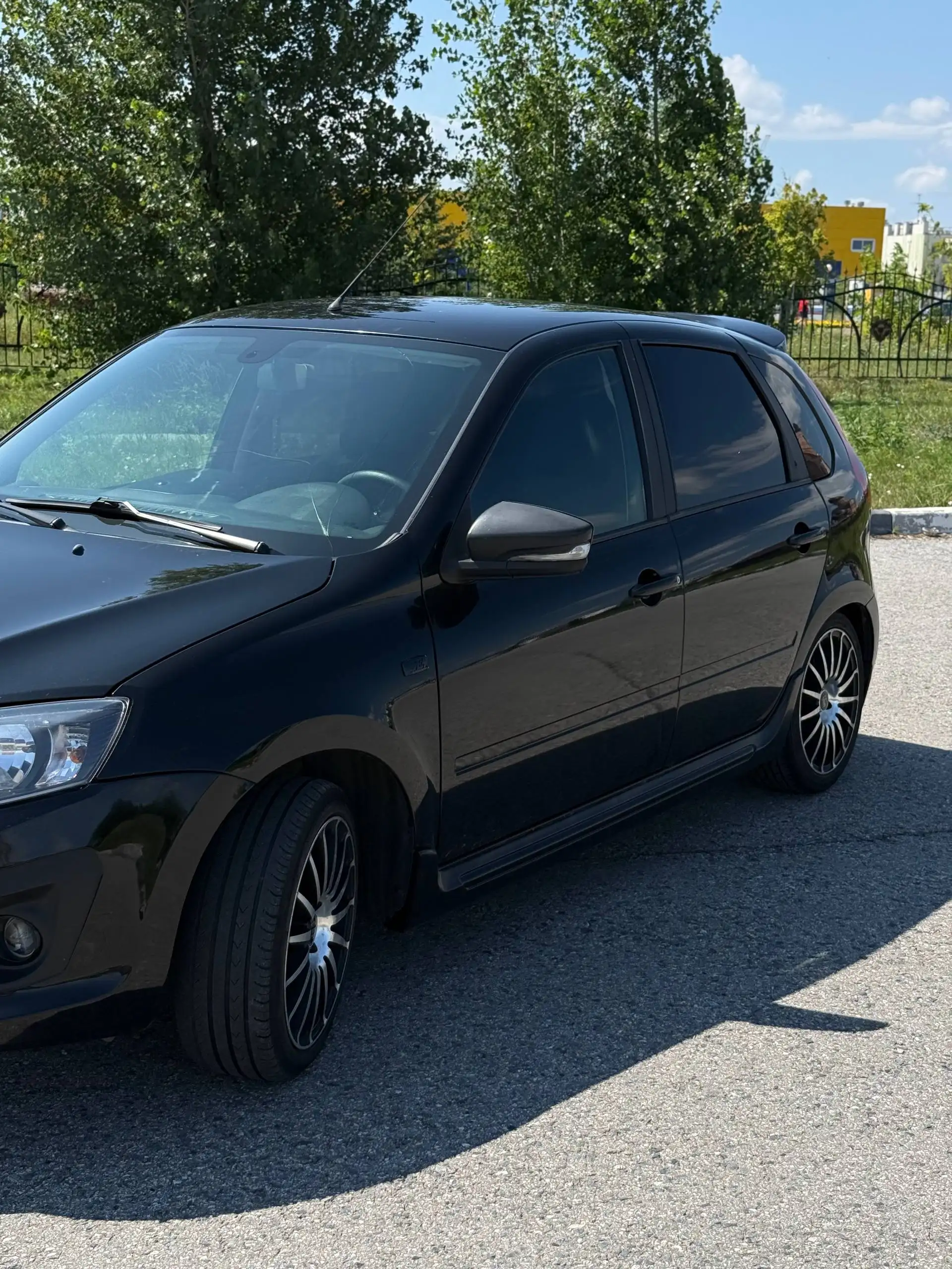 Lada Kalina 2 Sport 2015 - Легковые автомобили (Авто) в Казань