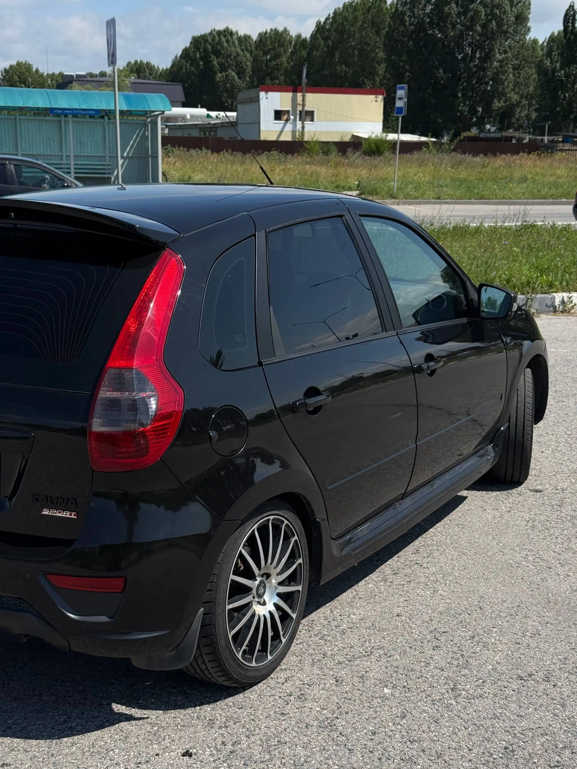 Lada Kalina 2 Sport 2015 - Легковые автомобили (Авто) в Казань