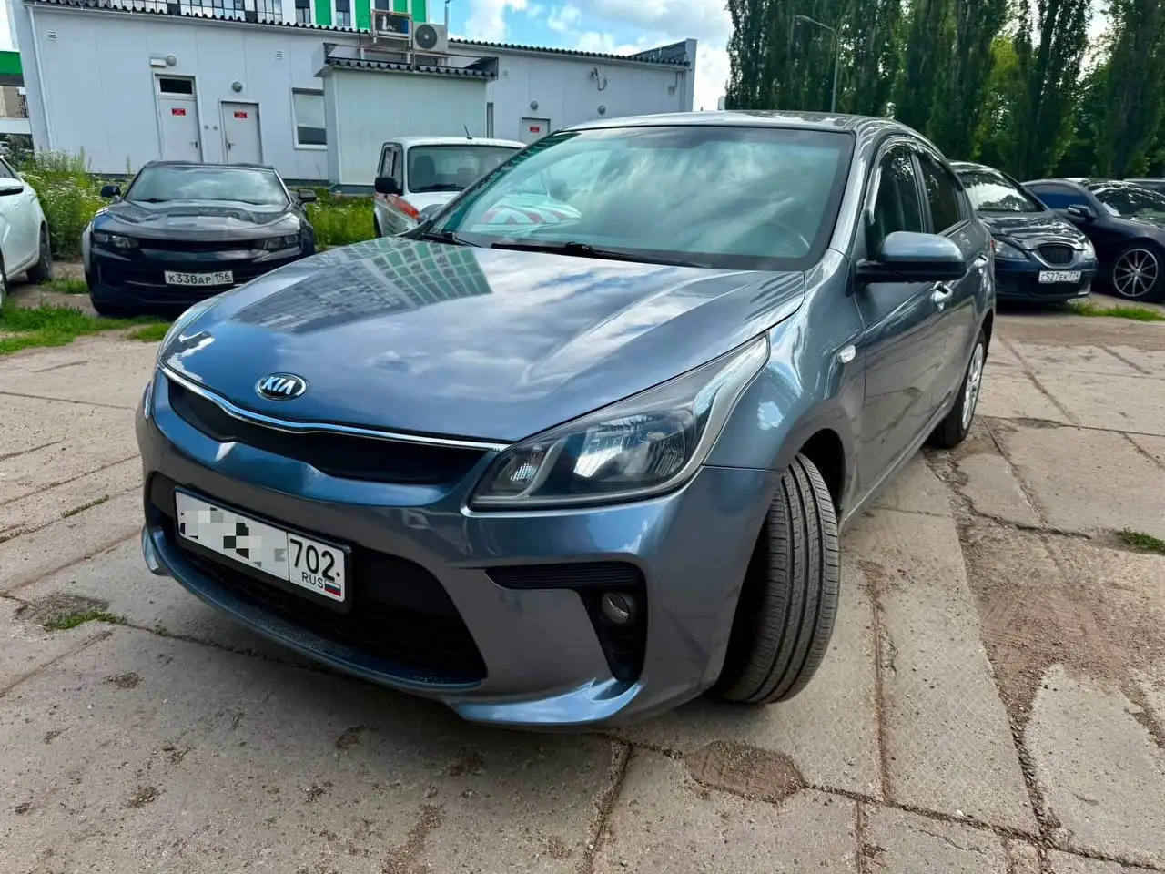 Продажа автомобиля, 2019 год, 1.6 МКПП - Авто в Уфа