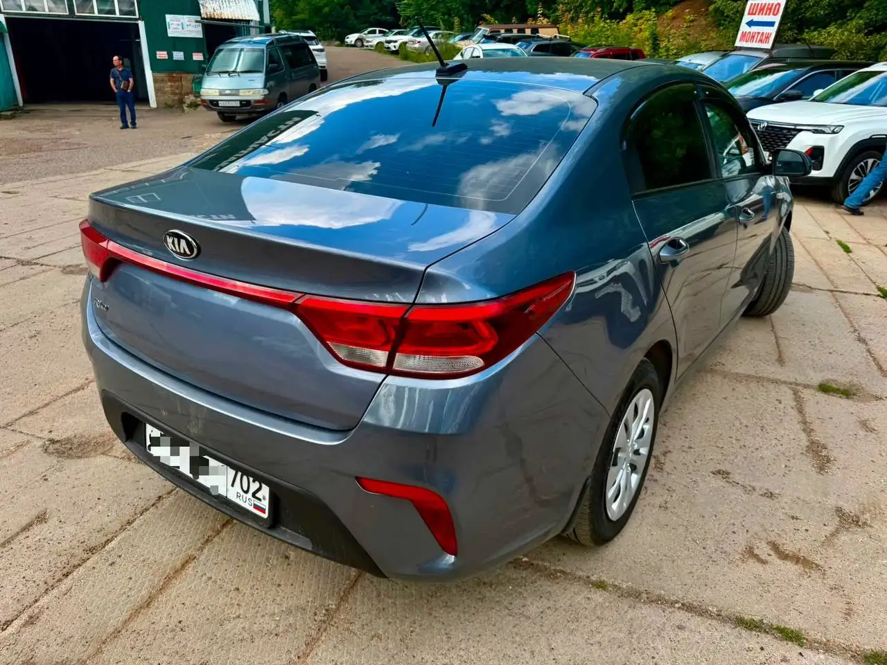 Продажа автомобиля, 2019 год, 1.6 МКПП - Авто в Уфа