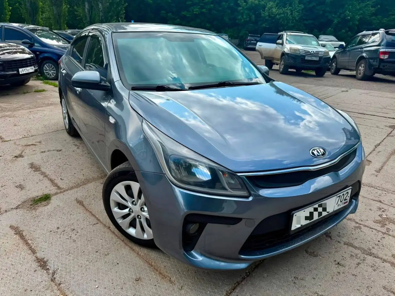 Продажа автомобиля, 2019 год, 1.6 МКПП - Авто в Уфа