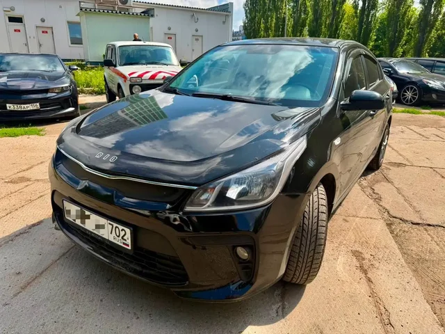 Лада Веста 2017 1.6 МКПП - Toyota в Уфа