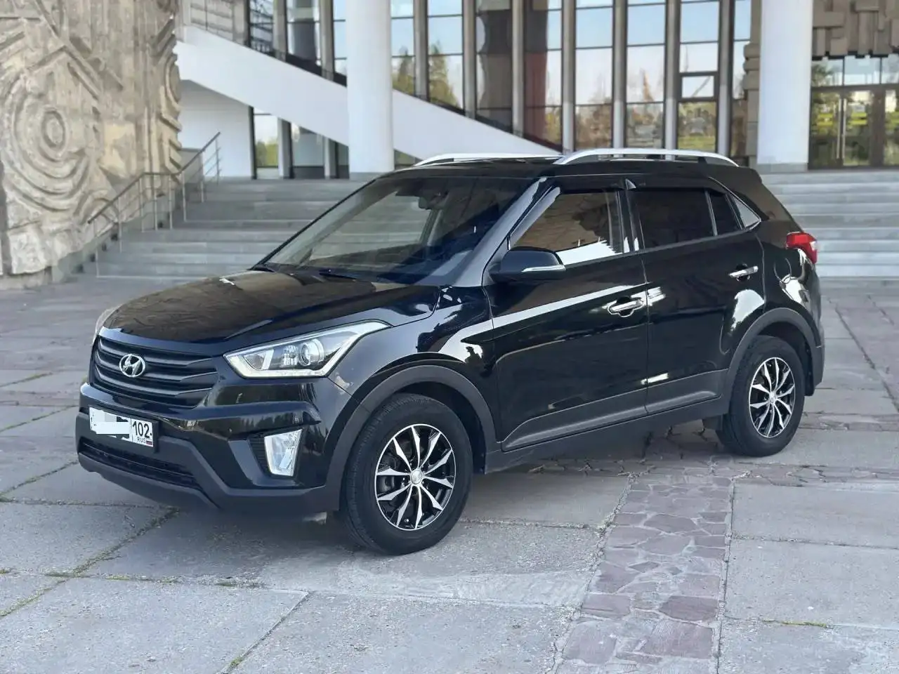 Kia Rio 2019 1.6 автомат 92.000 км - Легковые автомобили (Авто) в Уфа