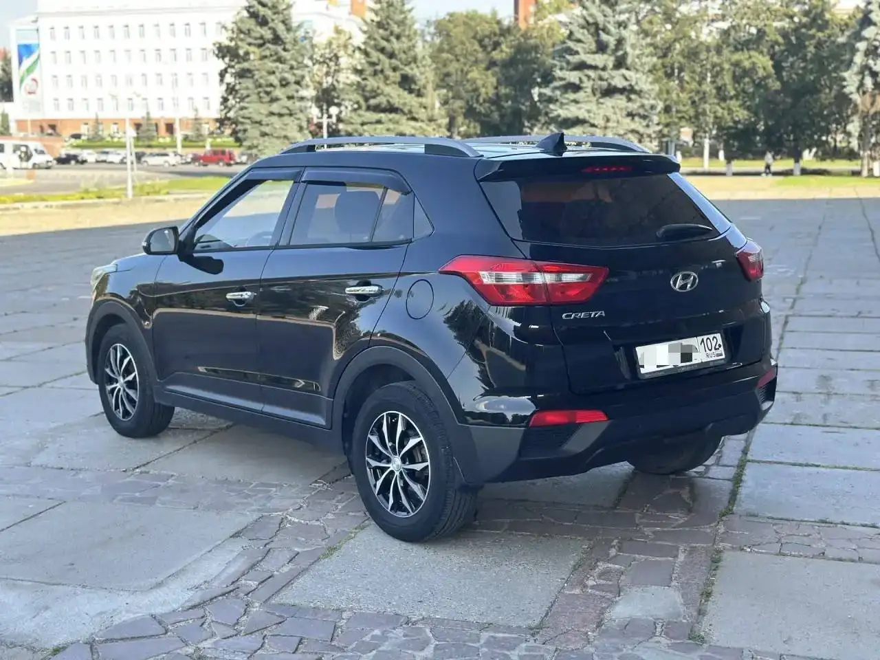 Kia Rio 2019 1.6 автомат 92.000 км - Легковые автомобили (Авто) в Уфа