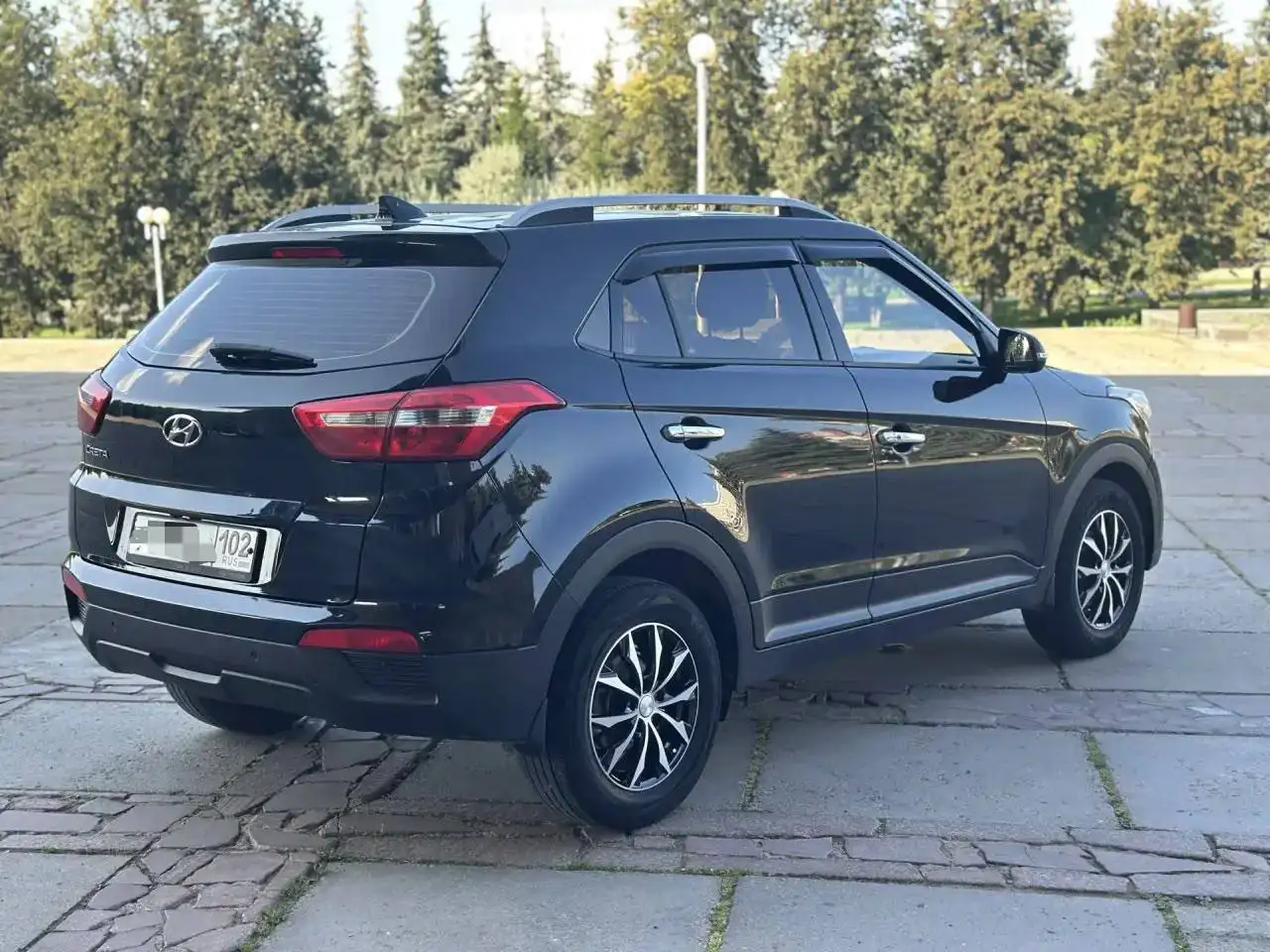 Kia Rio 2019 1.6 автомат 92.000 км - Легковые автомобили (Авто) в Уфа