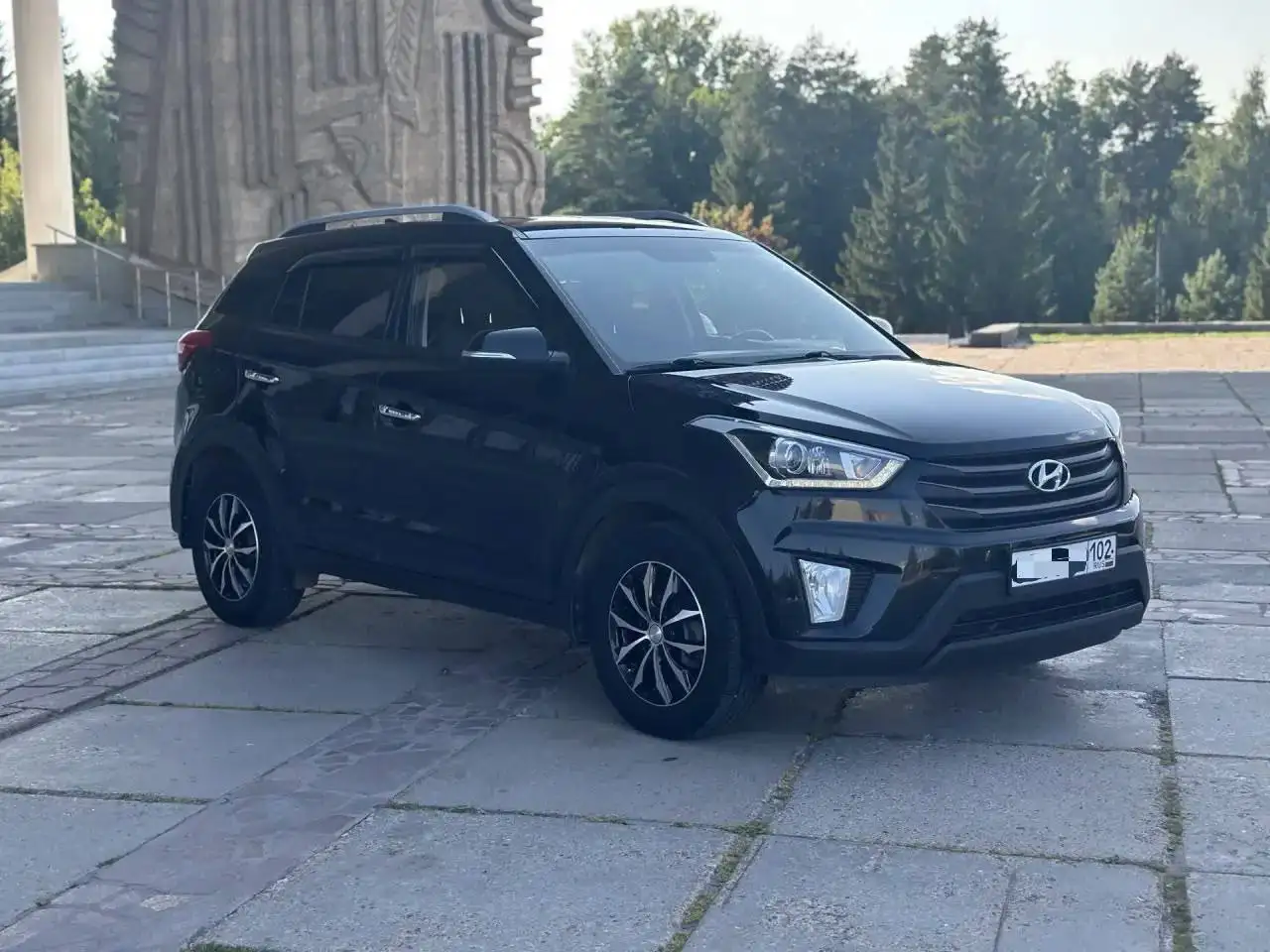 Kia Rio 2019 1.6 автомат 92.000 км - Легковые автомобили (Авто) в Уфа