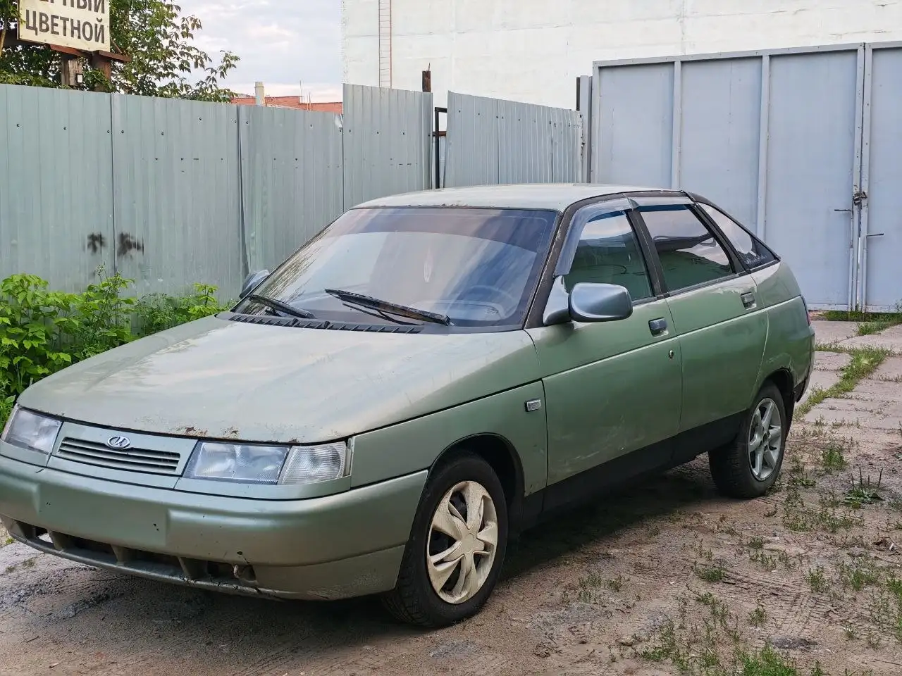 ВАЗ 2112 2002 - Легковые автомобили (Авто) в Зеленодольск