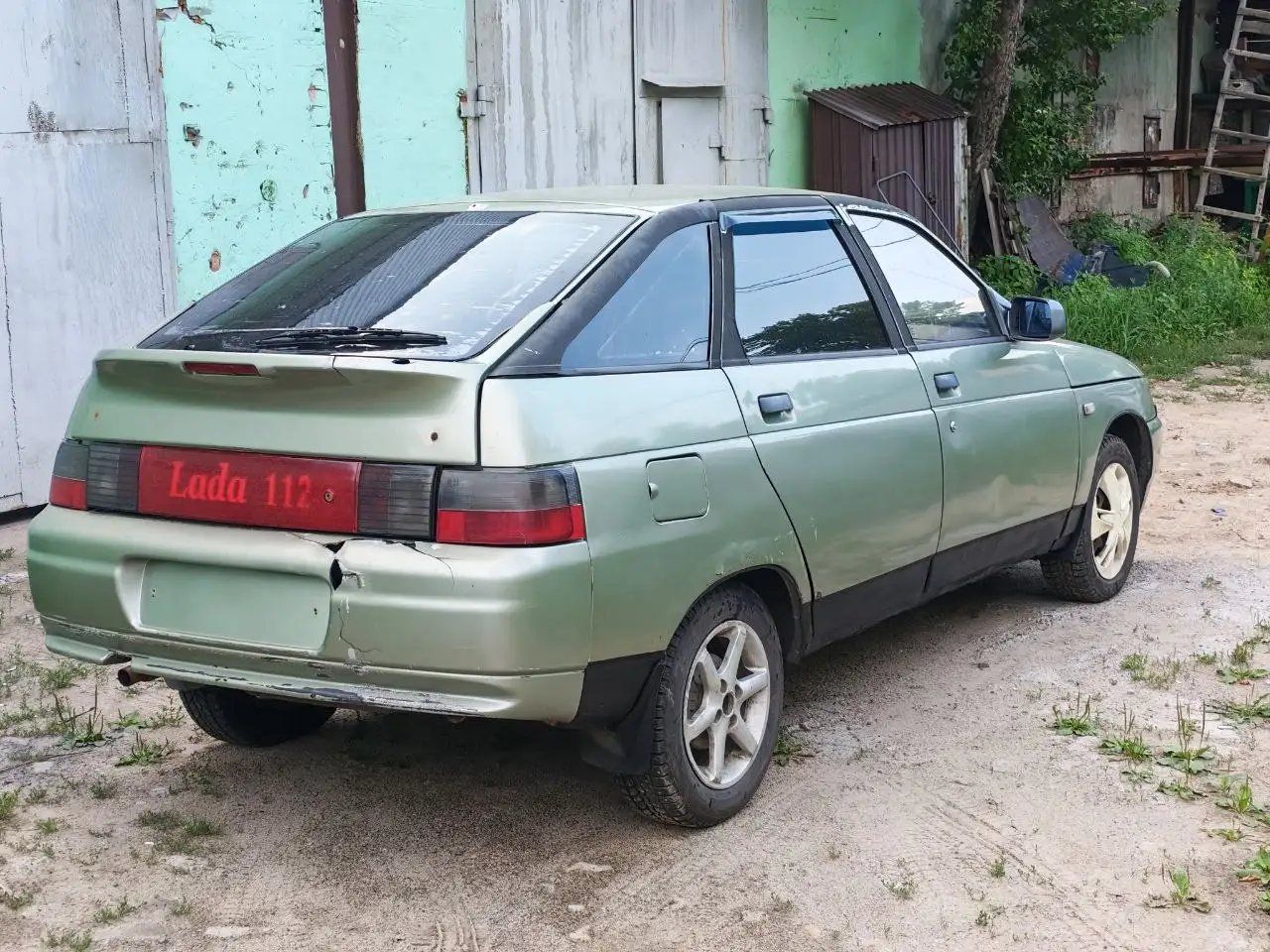 ВАЗ 2112 2002 - Легковые автомобили (Авто) в Зеленодольск