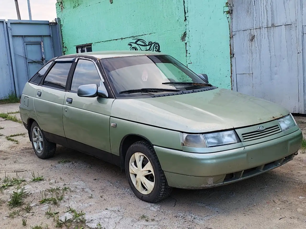 ВАЗ 2112 2002 - Легковые автомобили (Авто) в Зеленодольск