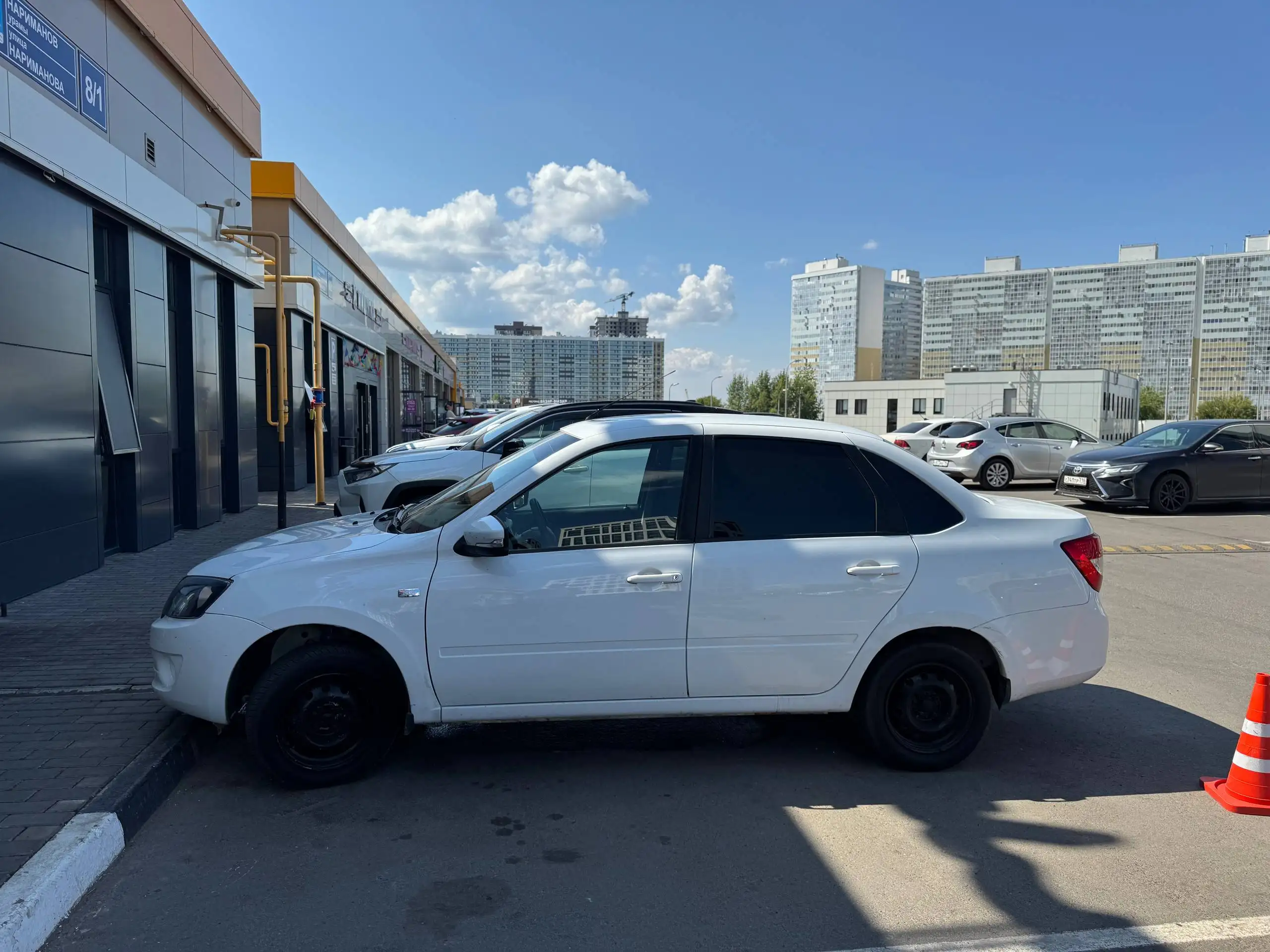 Lada Granta 2013 - Легковые автомобили (Авто) в Казань